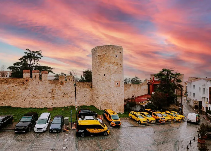 Joyway Hotels Istanbul Sultanahmet
