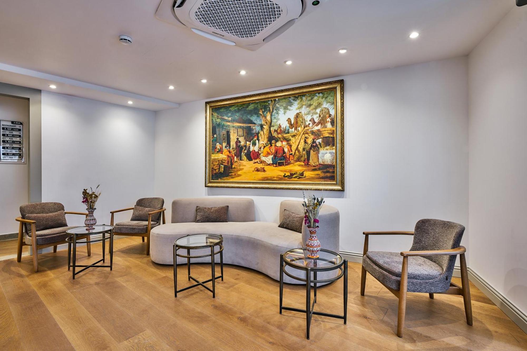 Joyway Sultanahmet 4* Istanboel
