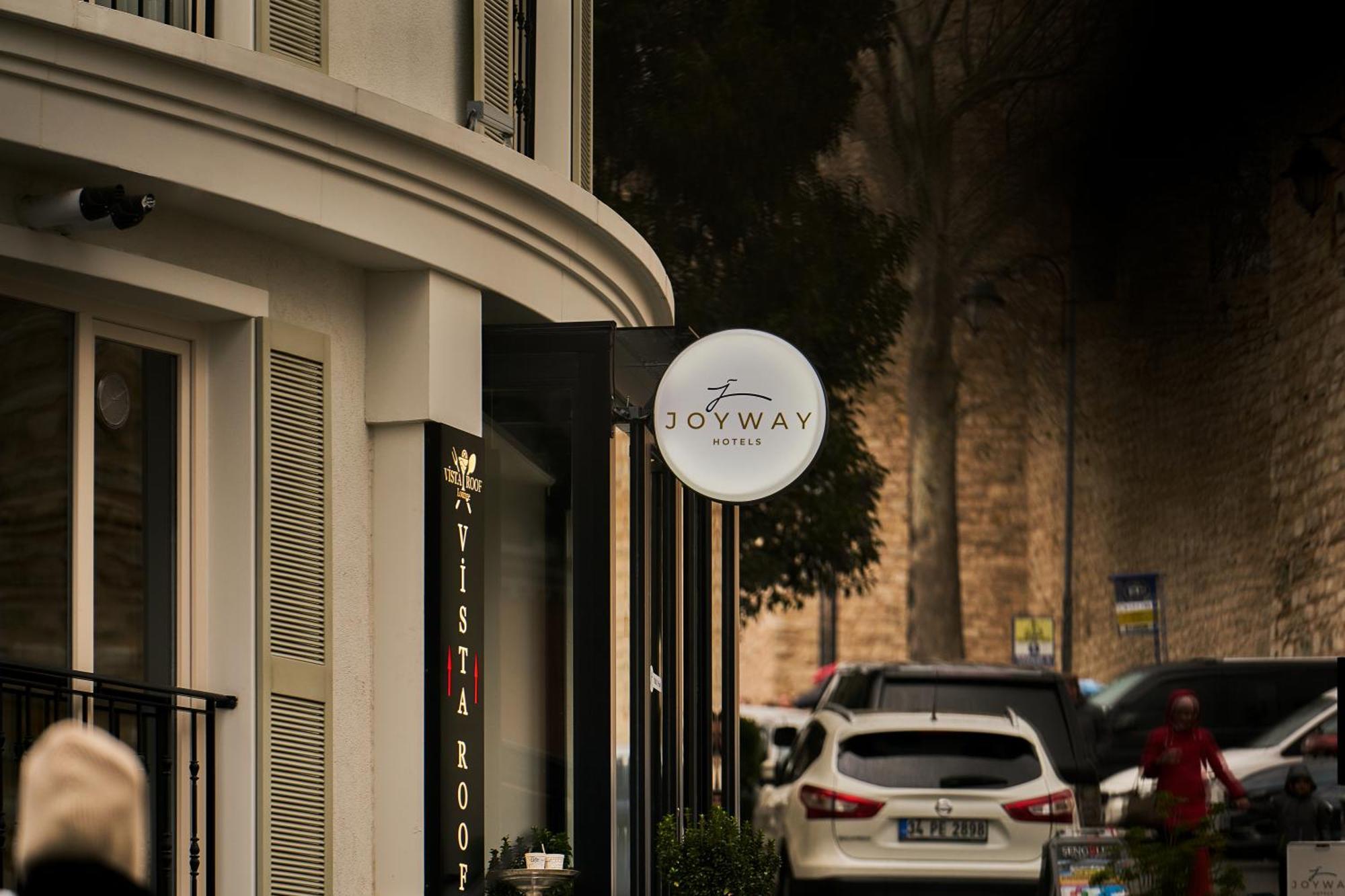 Joyway Sultanahmet 4* Istanboel