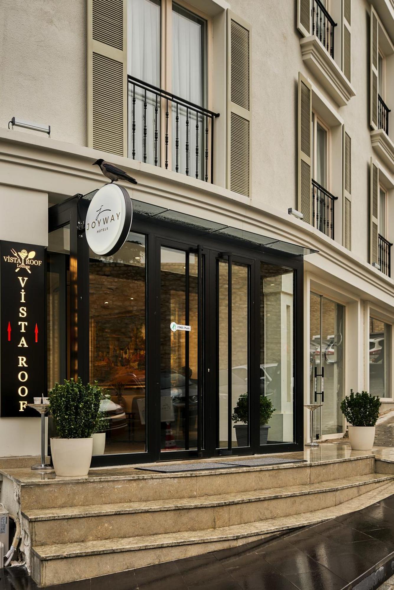 Joyway Sultanahmet 4* Istanboel