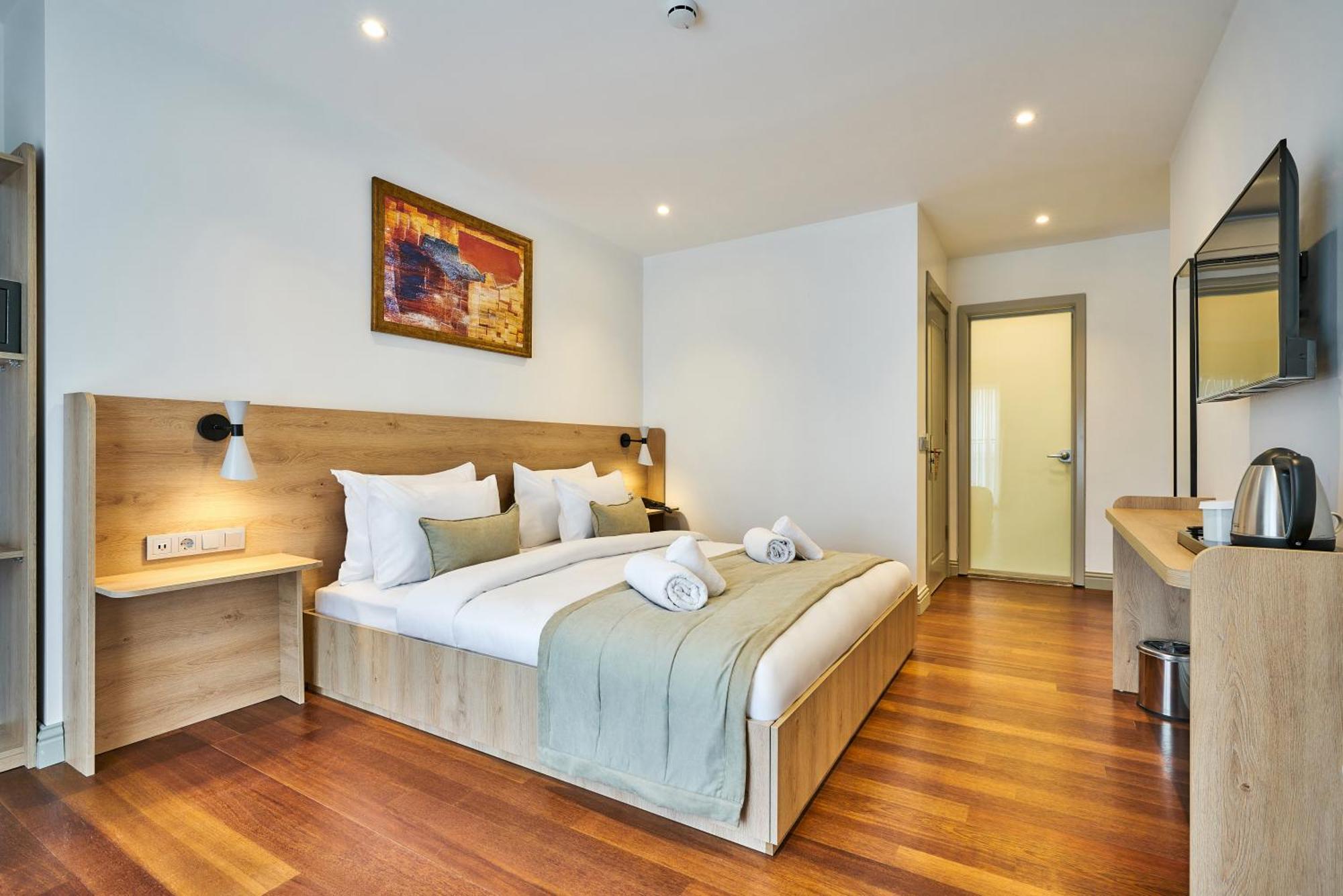 Joyway Sultanahmet Hotel Istanboel