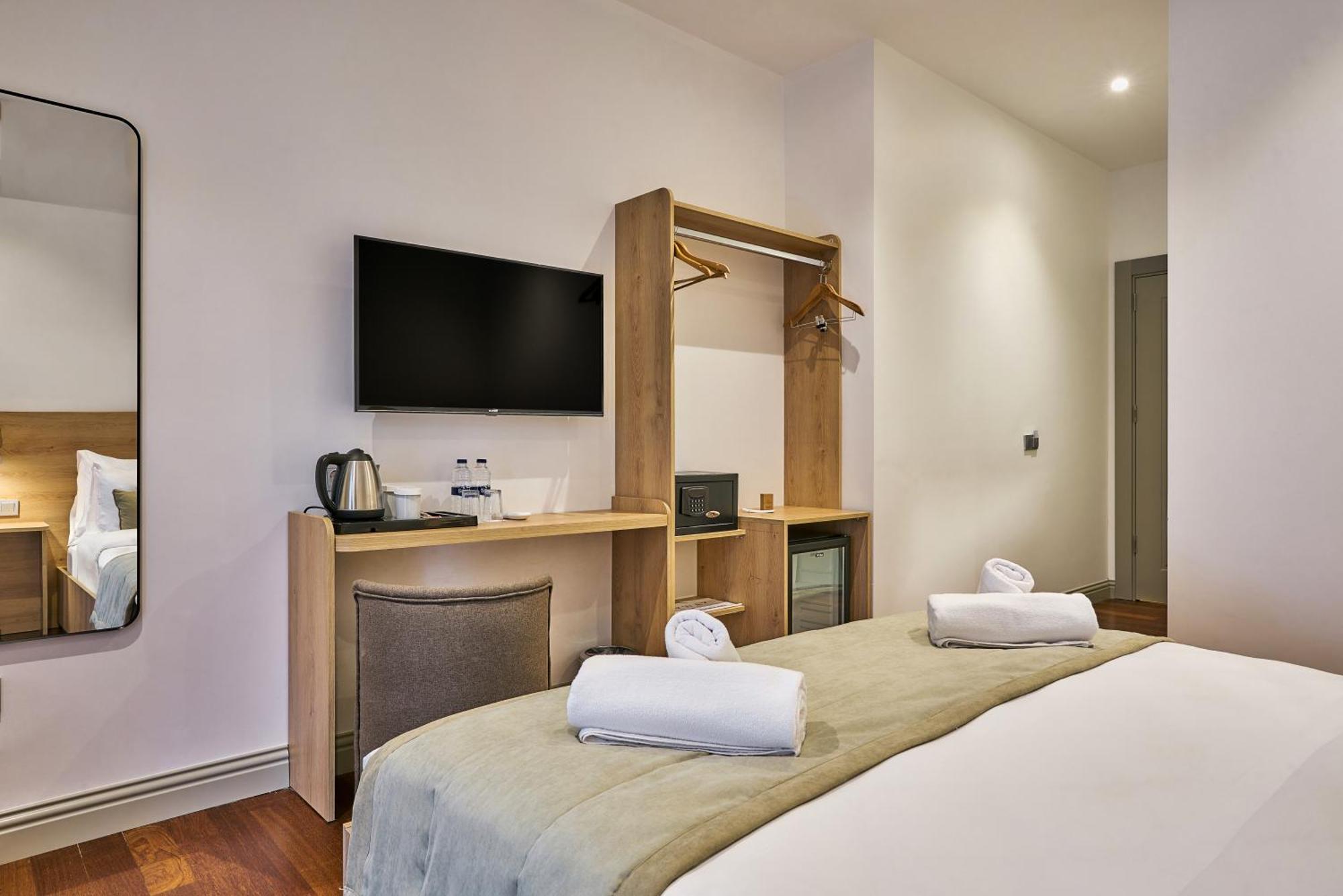 Hotel Joyway Sultanahmet Istanboel