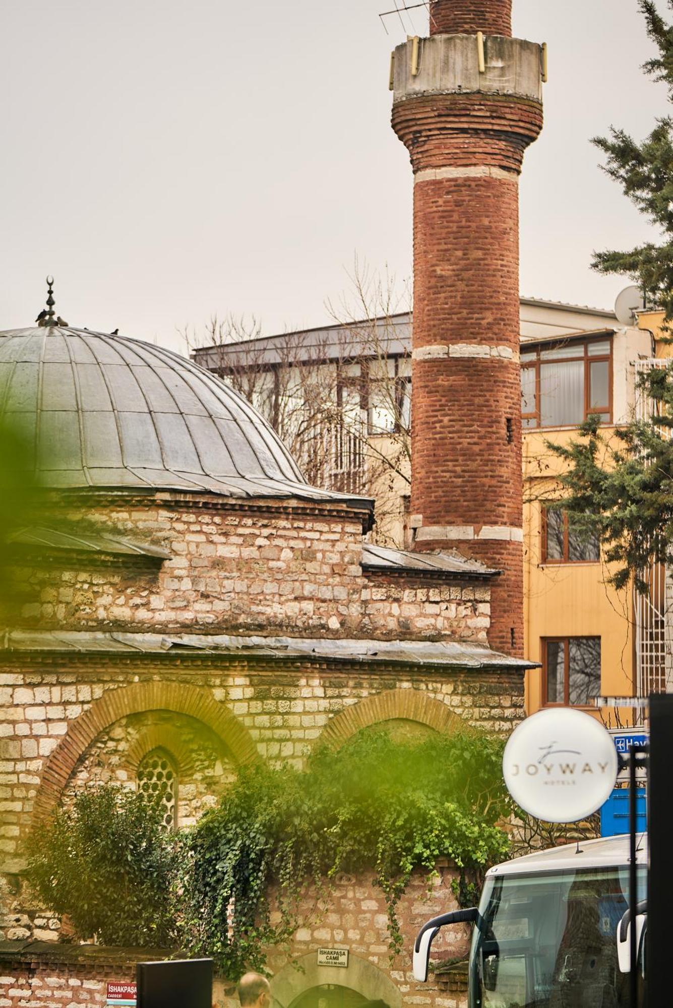 Joyway Sultanahmet 4* Стамбул
