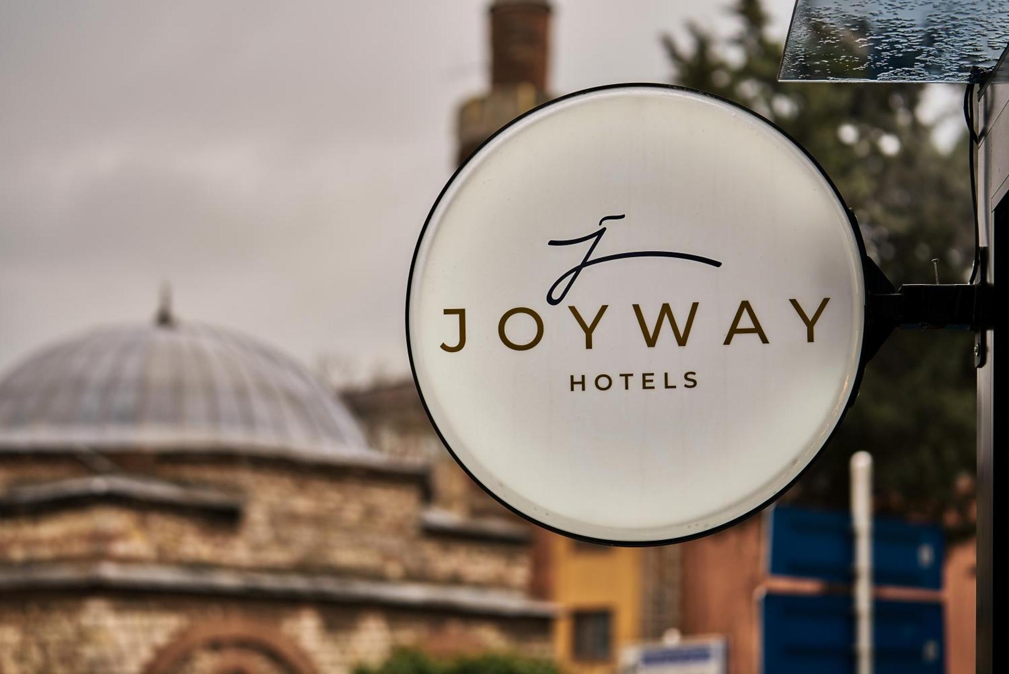 Joyway Sultanahmet Отель Стамбул
