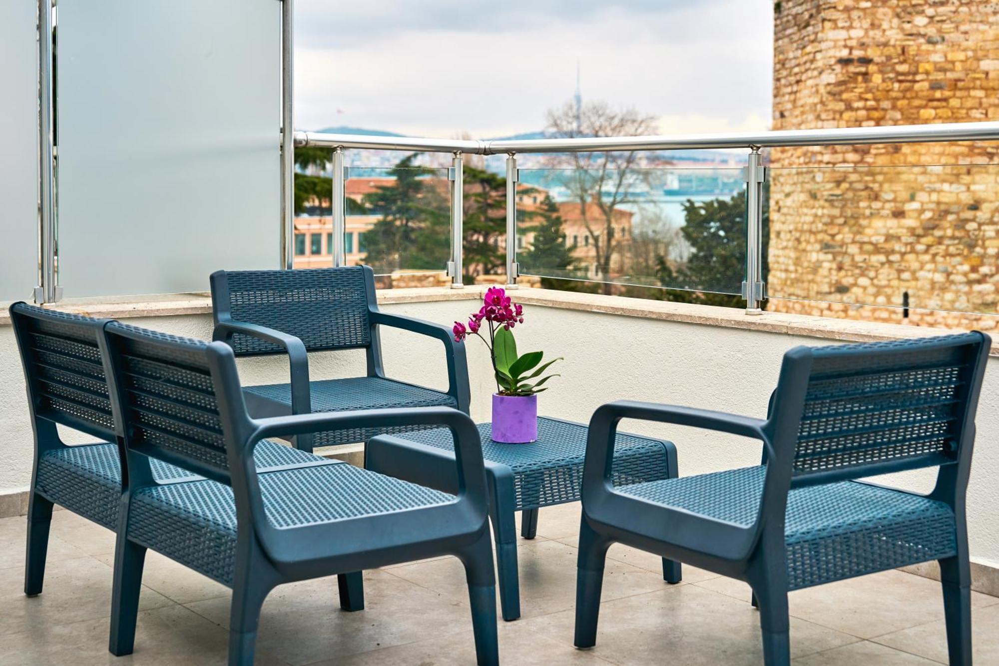 Joyway Sultanahmet Отель 4*