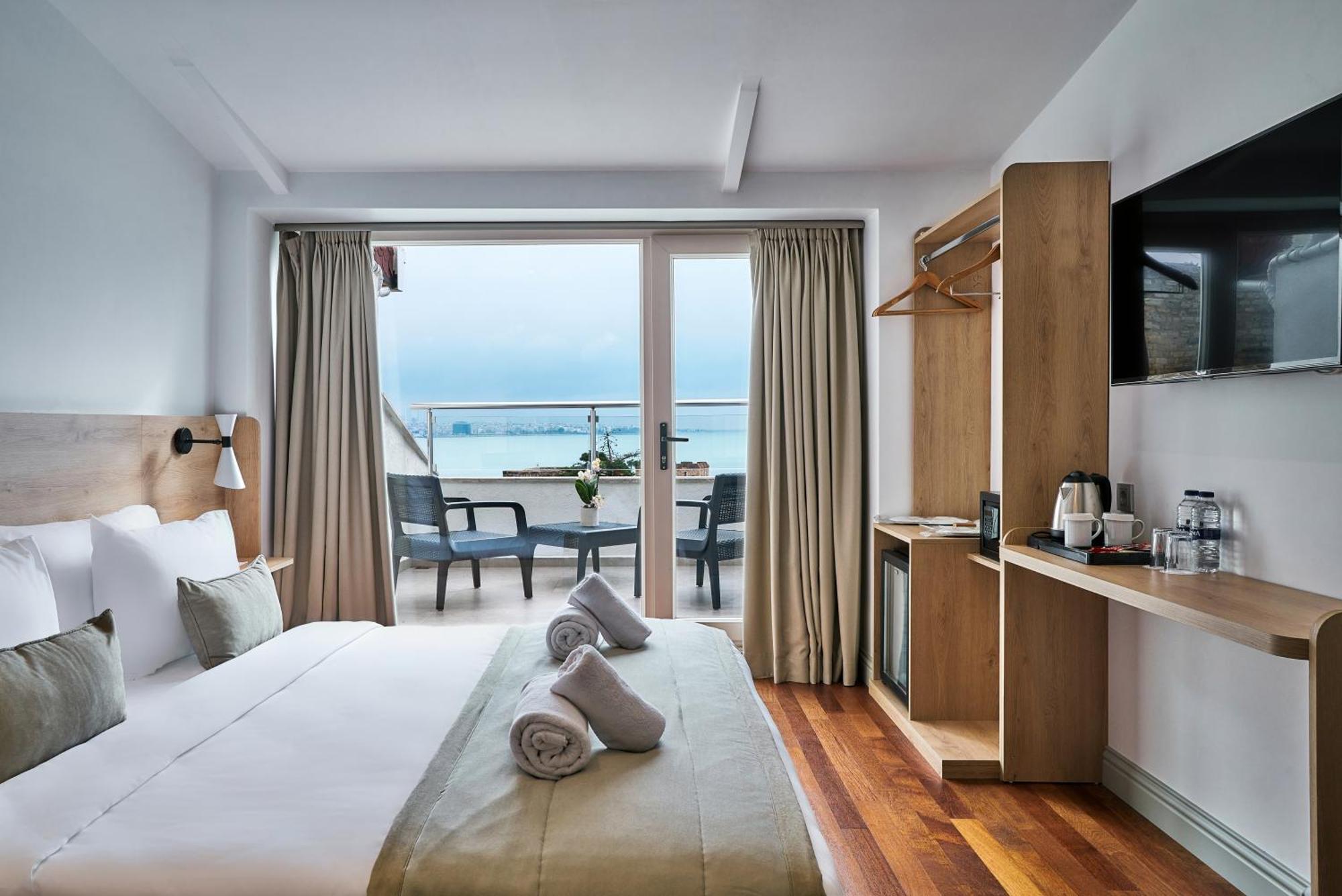 Отель Joyway Sultanahmet 4*