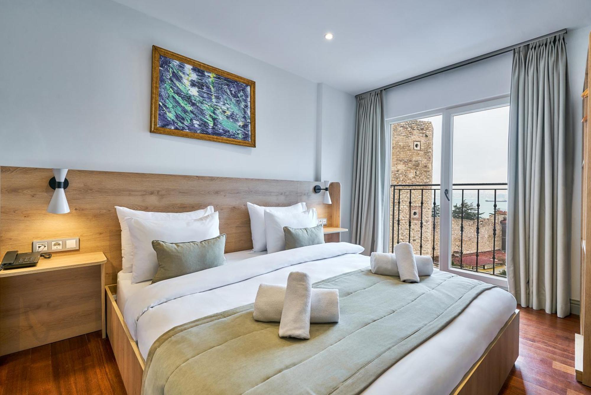Joyway Sultanahmet Отель 4*