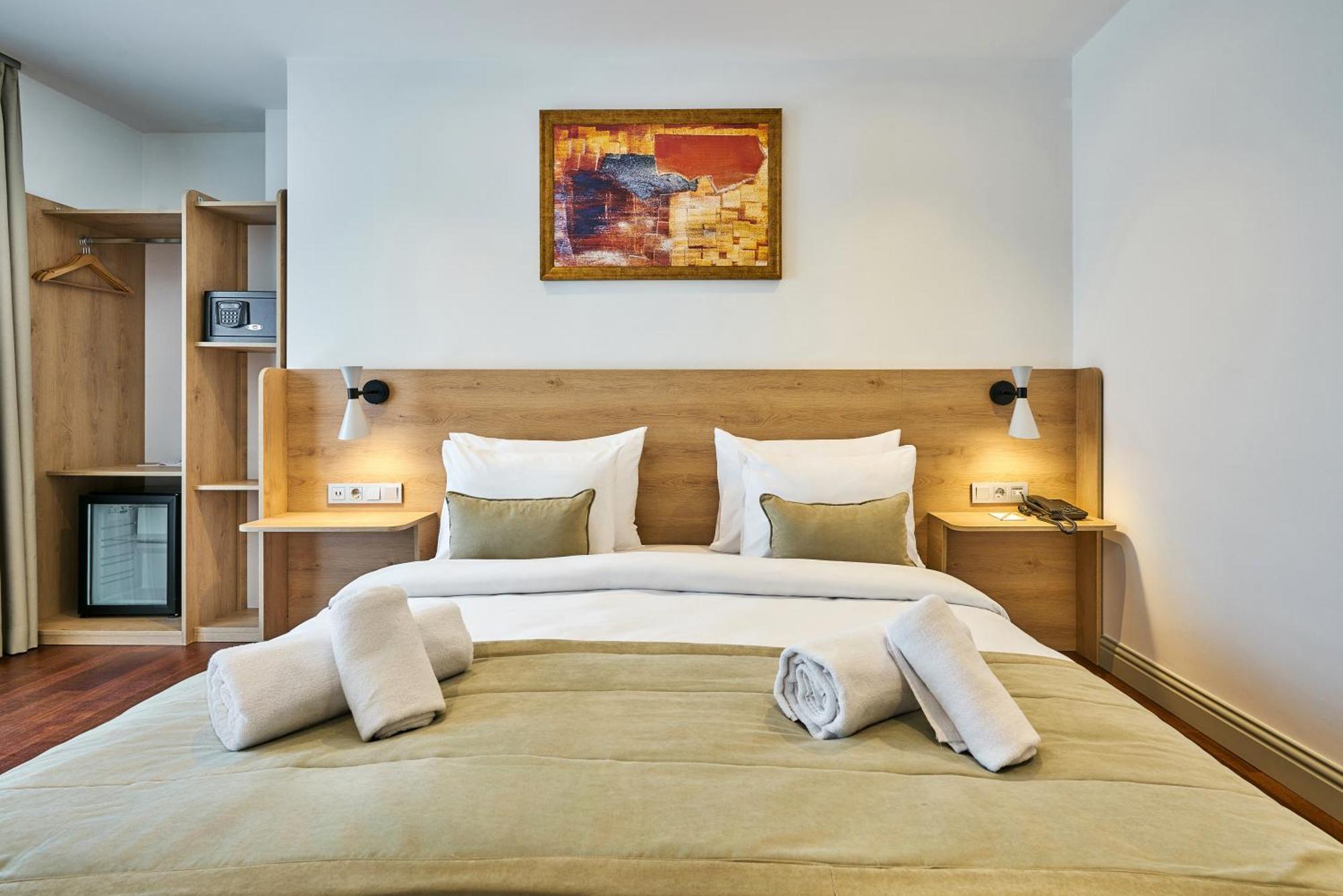 Отель Joyway Sultanahmet 4*