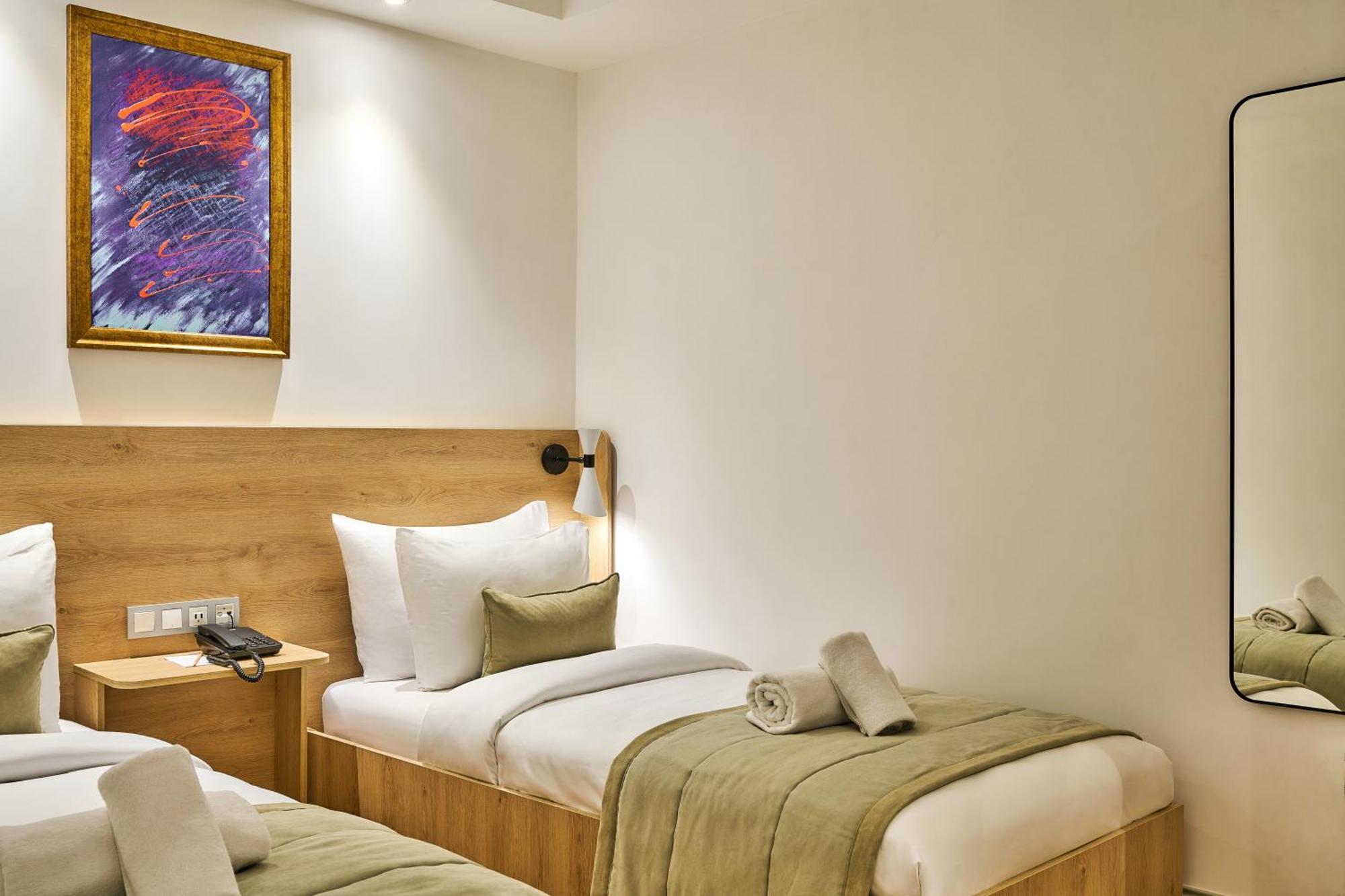 Joyway Sultanahmet 4* Стамбул