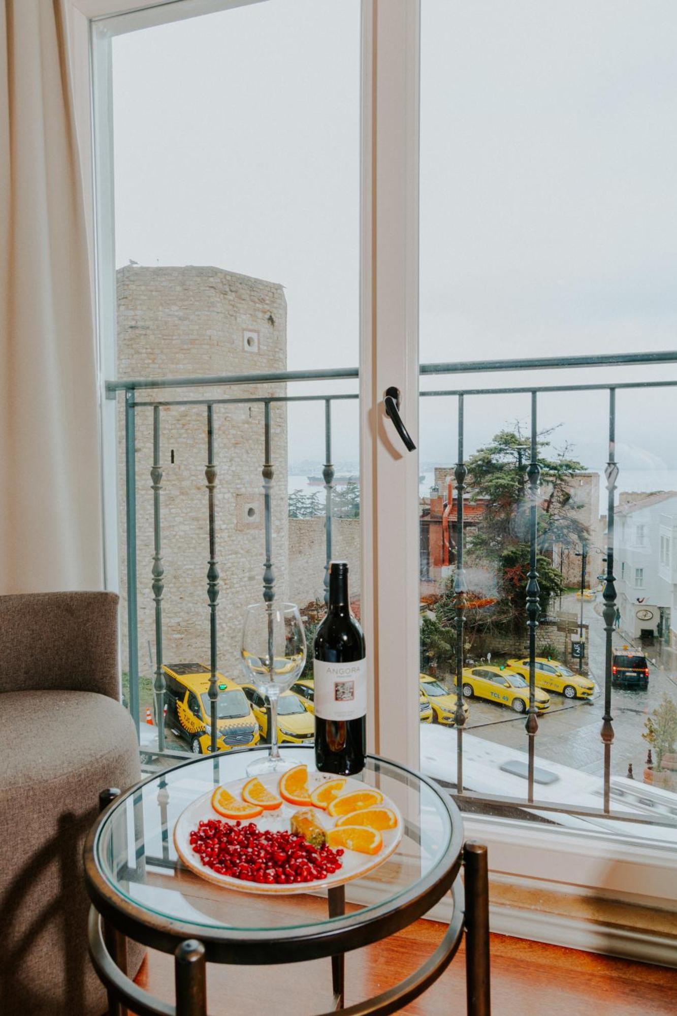 Отель Joyway Sultanahmet